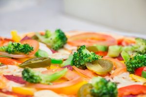 De wonderlijke wereld van vegetarisch koken