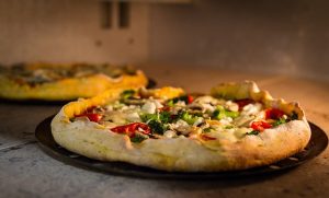 De kunst van het perfecte gebruik van een pizzaschep