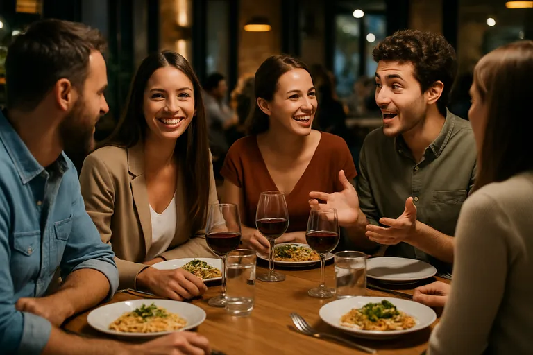 Groep, date of last-minute: zo houd je het relaxed