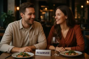 Wanneer reserveren je avond makkelijker maakt